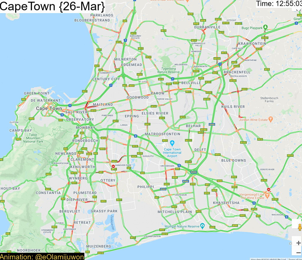 CapeTown - 30March|581x500